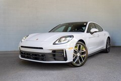 2026 Porsche Panamera 4 Hatchback