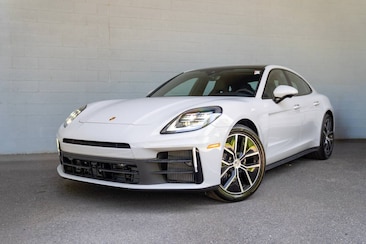 2026 Porsche Panamera 4 Hatchback