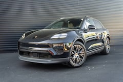 2026 Porsche Macan Electric 4 SUV