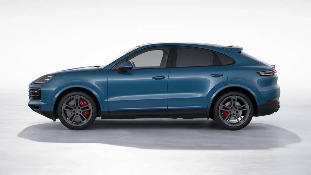 New 2025 Porsche Cayenne Coupe S SUV
