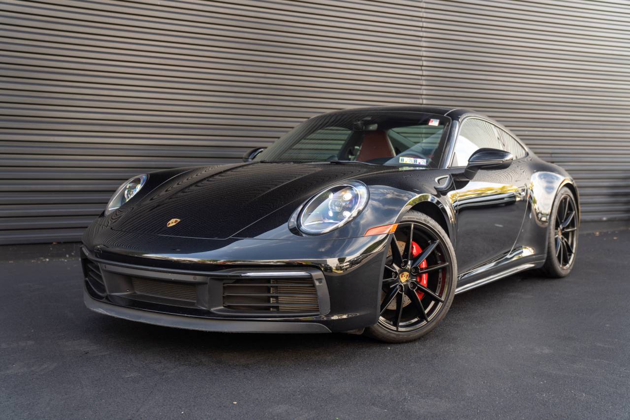 2020 Porsche 911 Carrera 4S
