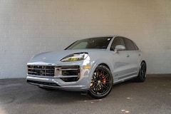 2026 Porsche Cayenne GTS SUV