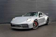 2026 Porsche 911 Carrera GTS Coupe