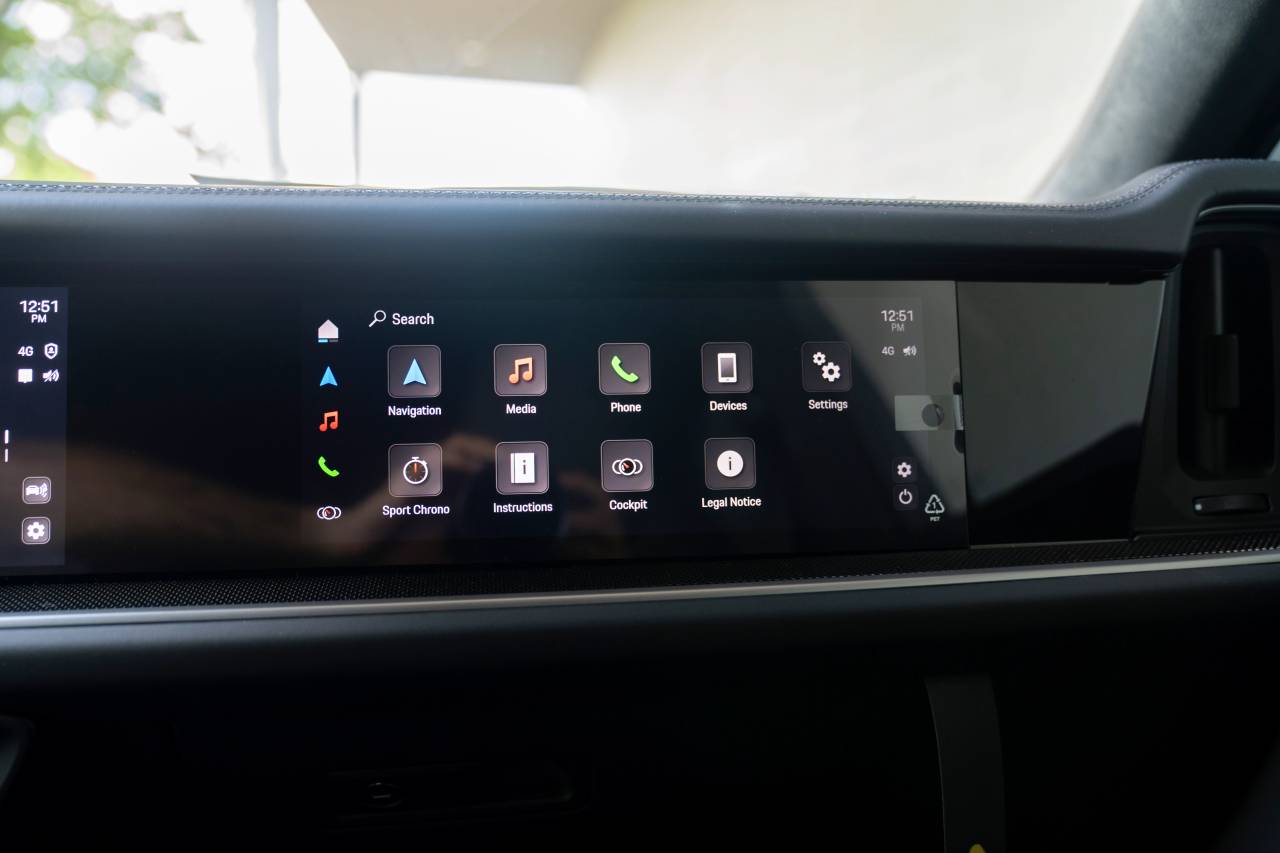 2025 Porsche Cayenne Coup Turbo E-Hybrid - Photo 21
