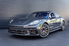 2026 Porsche Panamera E-Hybrid Turbo Hatchback