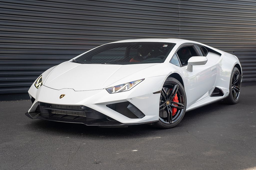 2022 Lamborghini Huracan EVO Coupe's photo