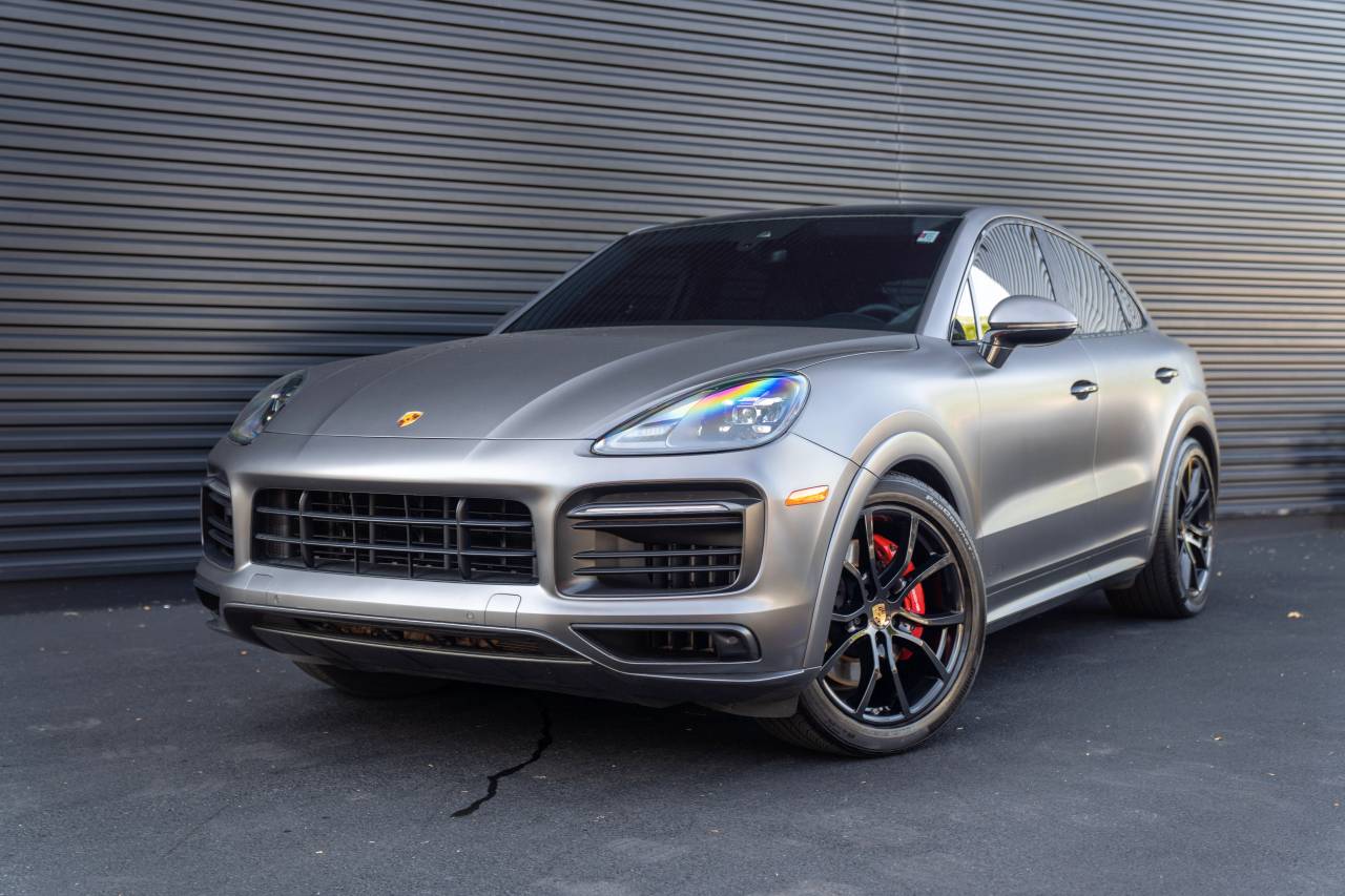2023 Porsche Cayenne