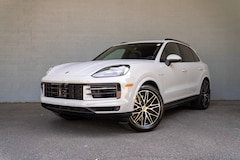 2026 Porsche Cayenne E-Hybrid E-Hybrid SUV