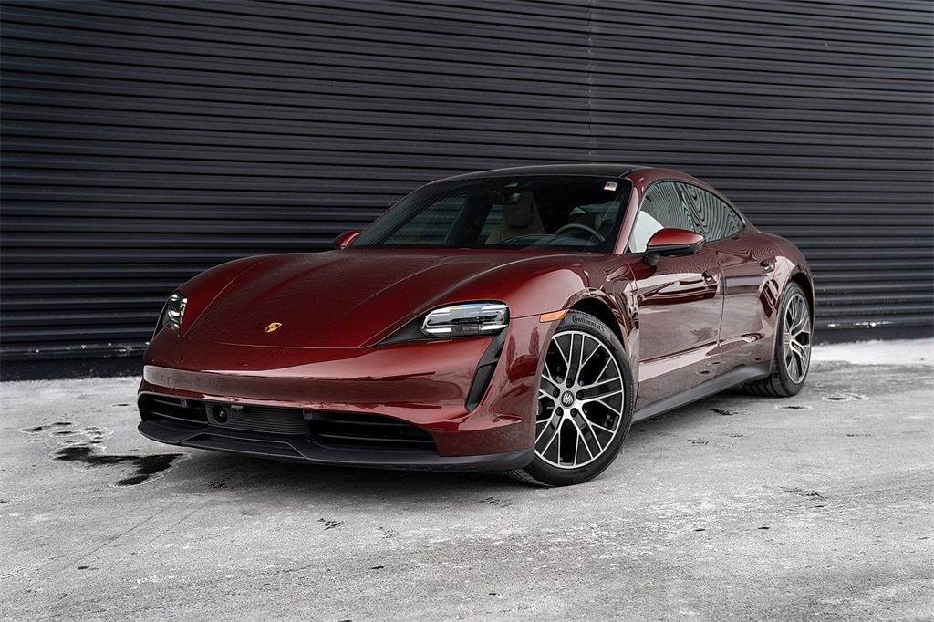 2023 Porsche Taycan Base