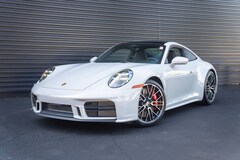 2026 Porsche 911 Carrera S Coupe