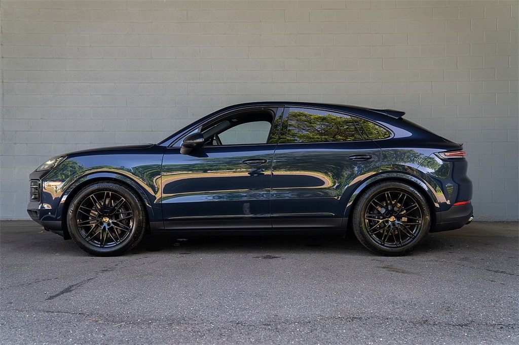Used 2025 Porsche Cayenne Coupe  SUV