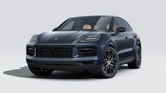 2026 Porsche Cayenne Coupe Coupe Coupe