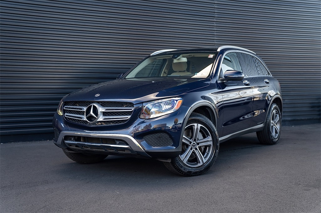 2019 Mercedes-Benz GLC