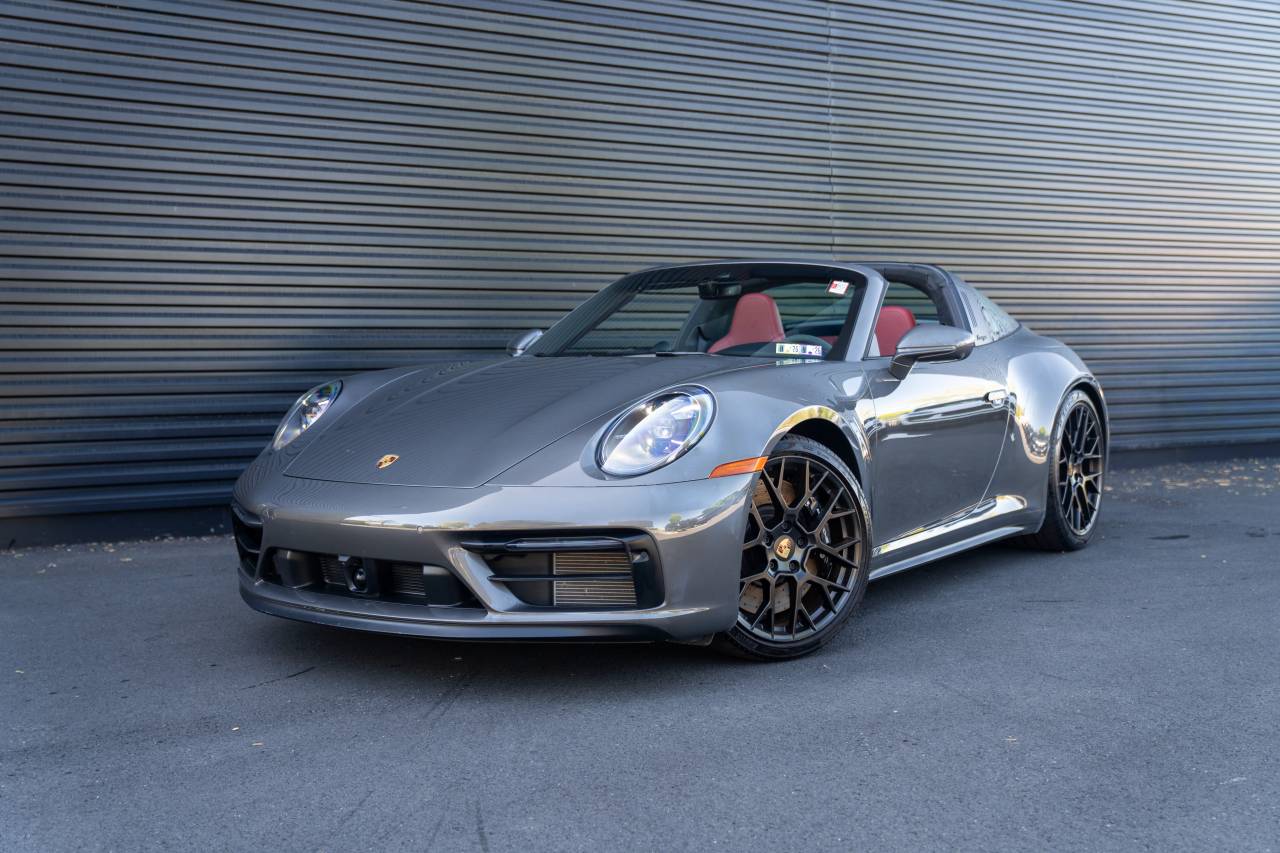 2024 Porsche 911 Targa 4 GTS's photo