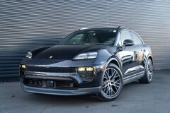 2026 Porsche Macan Electric 4 SUV