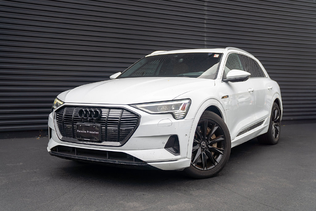 2019 Audi e-tron