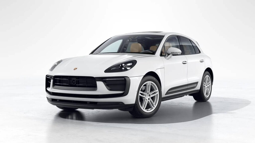 New 2026 Porsche Macan  SUV
