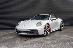 2026 Porsche 911 Carrera 4S Convertible