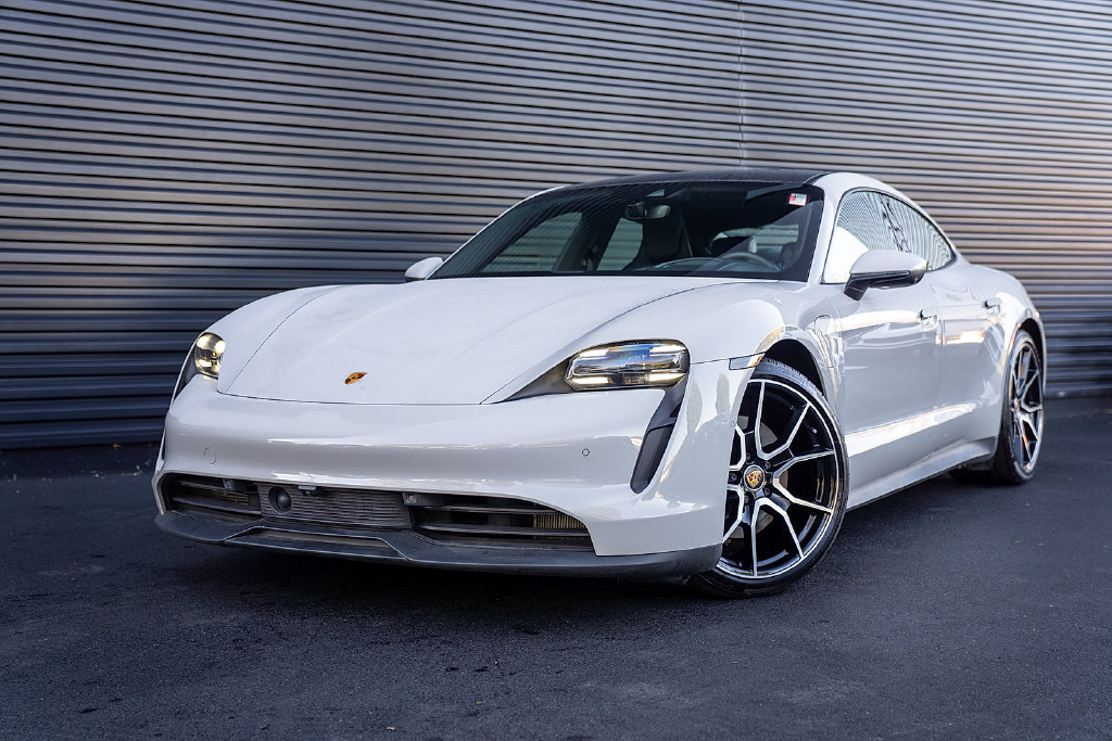 2023 Porsche Taycan