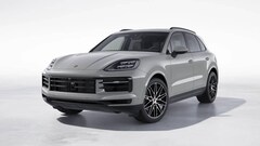 2026 Porsche Cayenne SUV