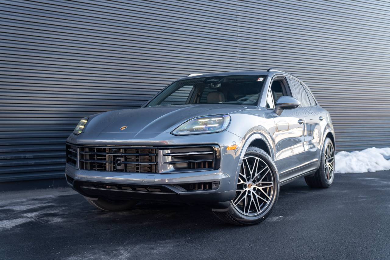 2026 Porsche Cayenne