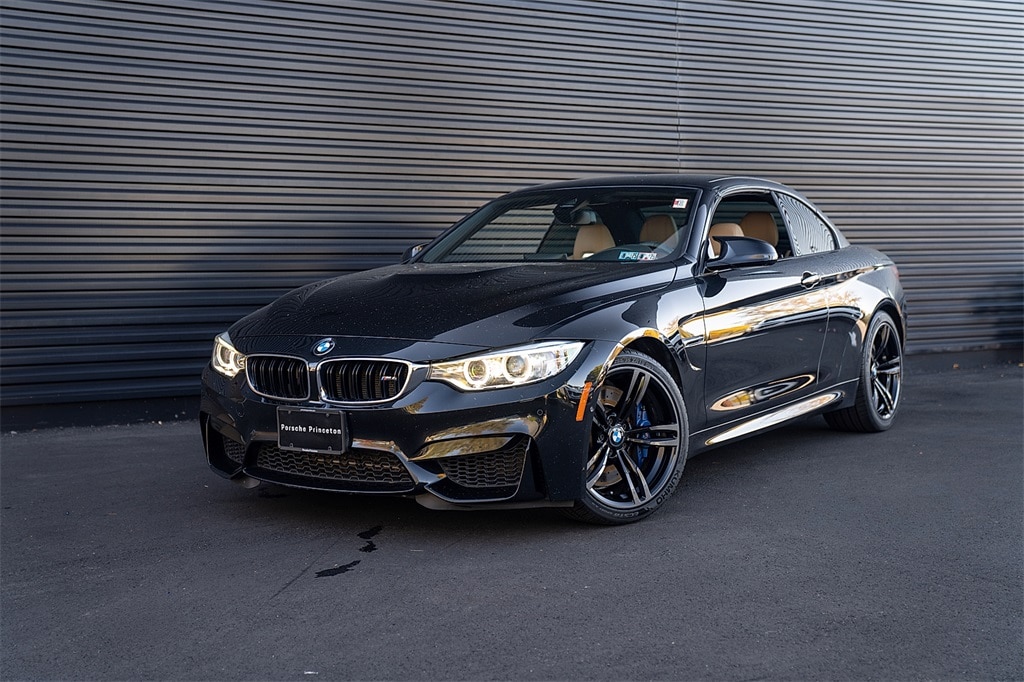 Used 2015 BMW M4  Convertible
