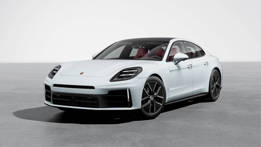 New 2026 Porsche Panamera 4 4 Sedan
