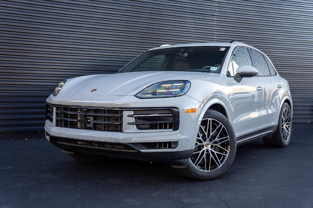 2026 Porsche Cayenne