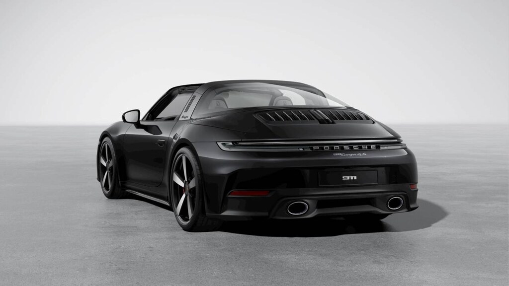 New 2026 Porsche 911 Targa 4S Targa 4S Coupe