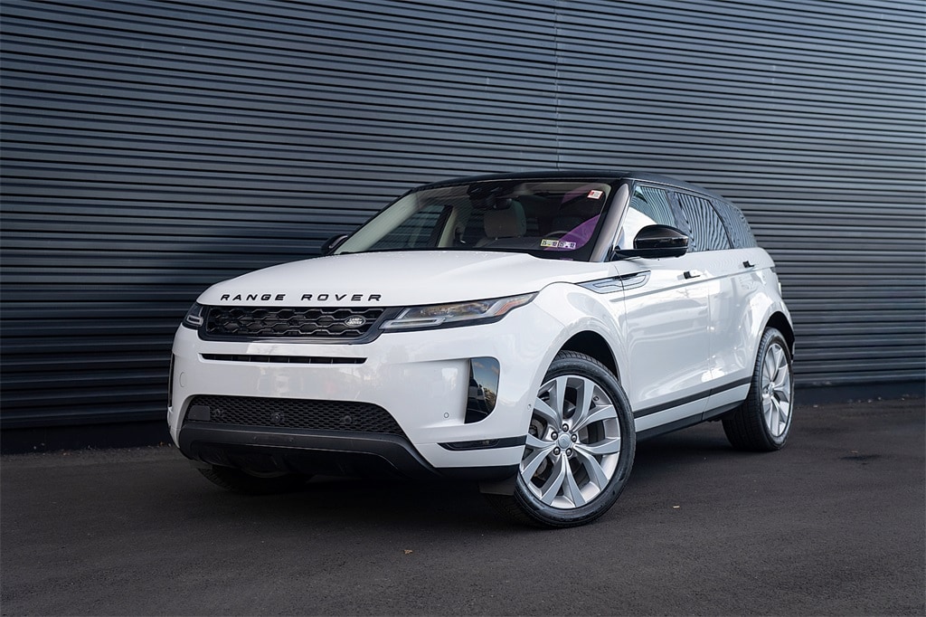 2020 Land Rover Range Rover Evoque SE's photo