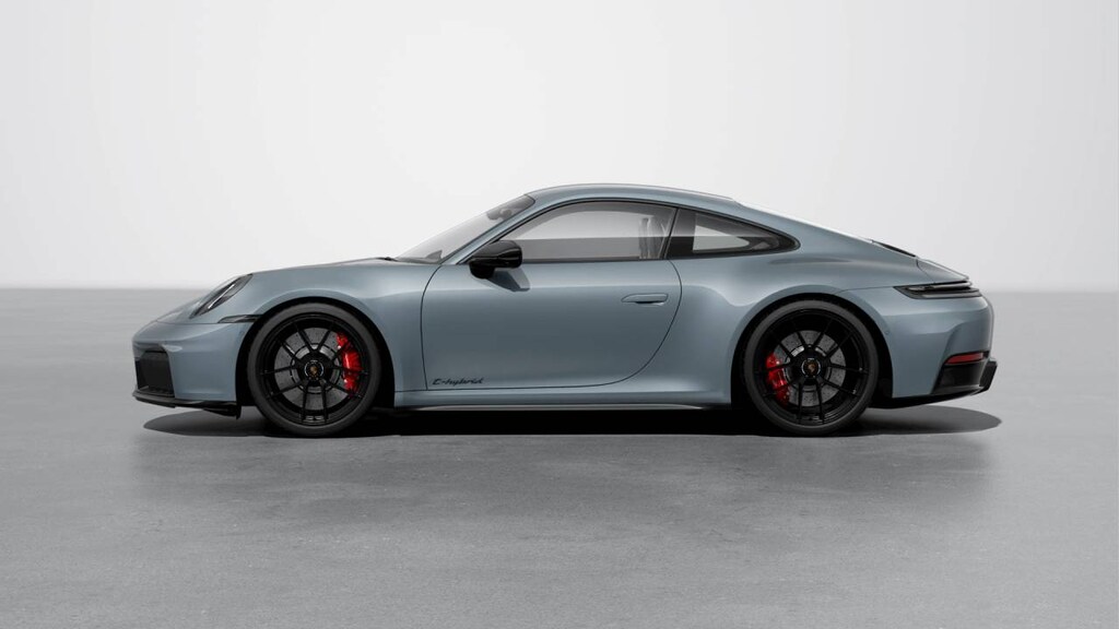 New 2026 Porsche 911 Carrera 4 GTS Carrera 4 GTS Coupe