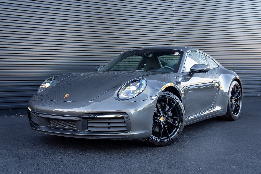 2021 Porsche 911