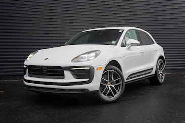 2025 Porsche Macan SUV