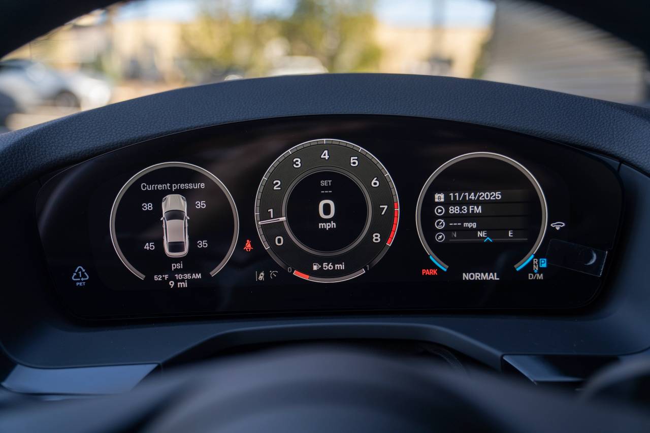 2026 Porsche Panamera Base - Photo 17