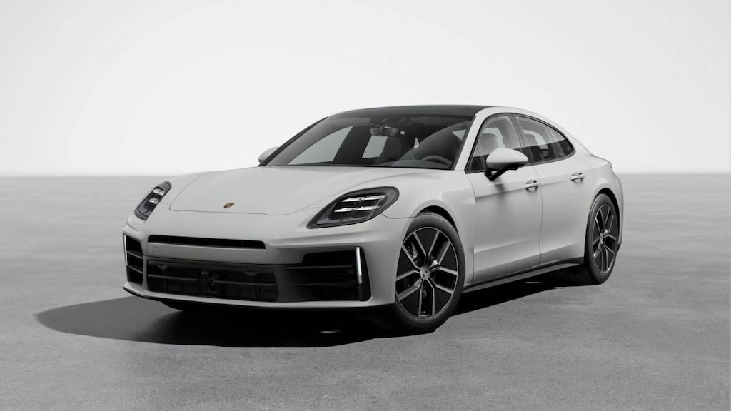 New 2026 Porsche Panamera 4 Hatchback