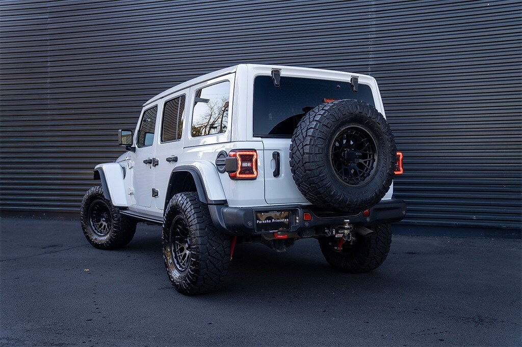 Used 2024 Jeep Wrangler Rubicon SUV