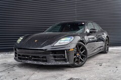 2026 Porsche Panamera 4 Hatchback