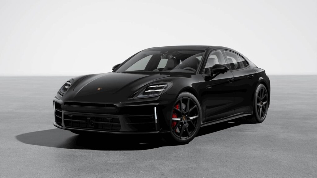 New 2026 Porsche Panamera 4S E-Hybrid 4S E-Hybrid Sedan