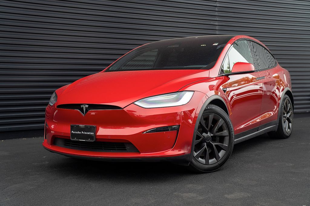 2023 Tesla Model X