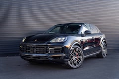 2026 Porsche Cayenne E-Hybrid Coupe S SUV