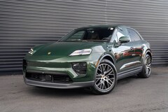 2026 Porsche Macan Electric 4 SUV