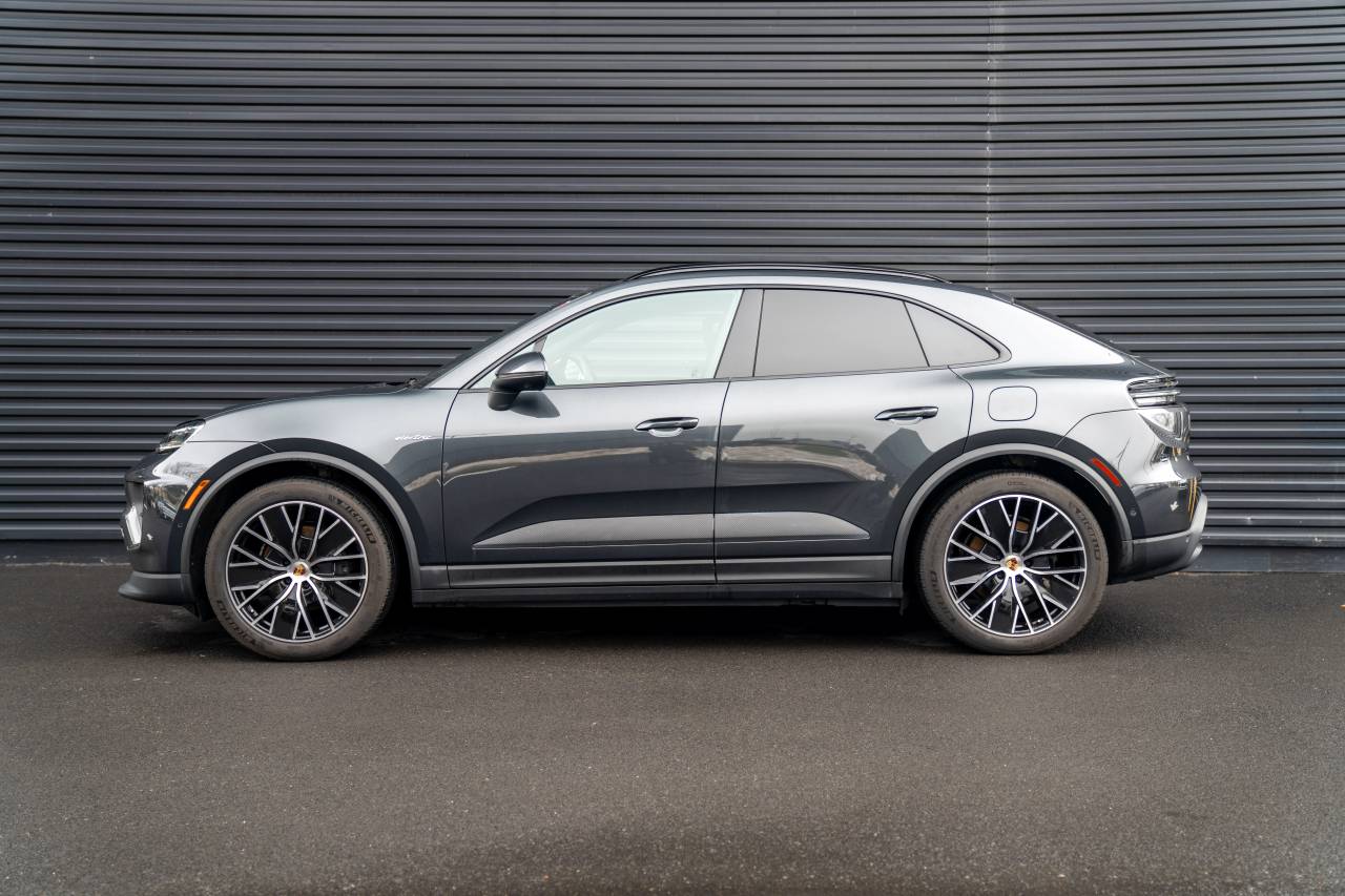 Certified 2025 Porsche Macan Base with VIN WP1AA2XA7SL002871 for sale in Lawrence Township, NJ