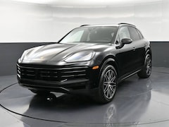 2026 Porsche Cayenne SUV