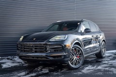 2026 Porsche Cayenne S SUV