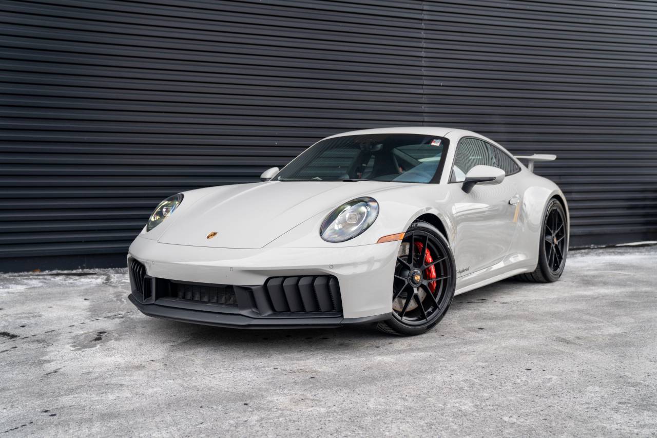 New 2026 Porsche 911 For Sale at Porsche Princeton | VIN