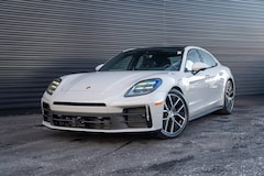 2026 Porsche Panamera 4 Hatchback