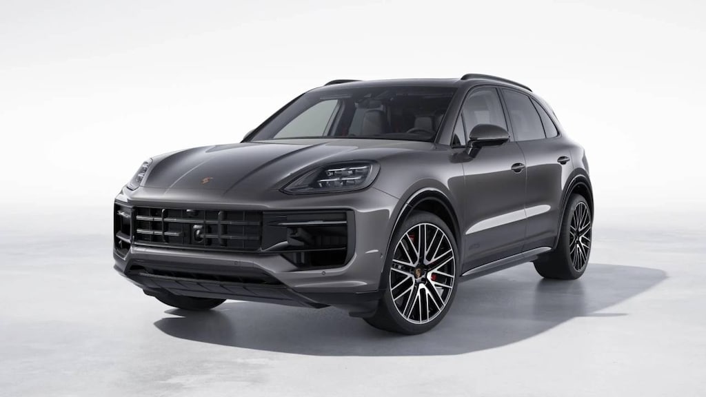 New 2026 Porsche Cayenne GTS SUV