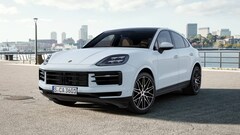 2026 Porsche Cayenne Coupe Coupe Coupe