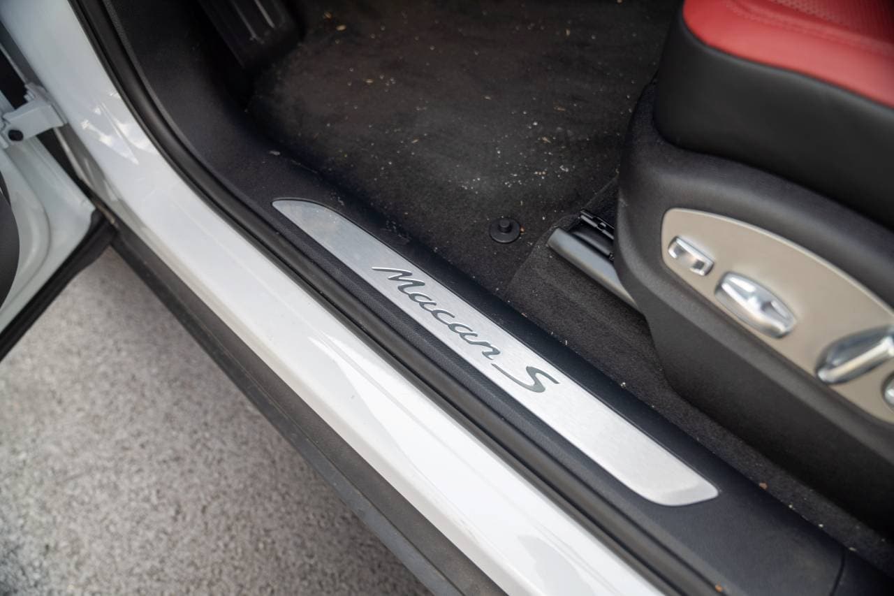 2026 Porsche Macan S - Photo 27