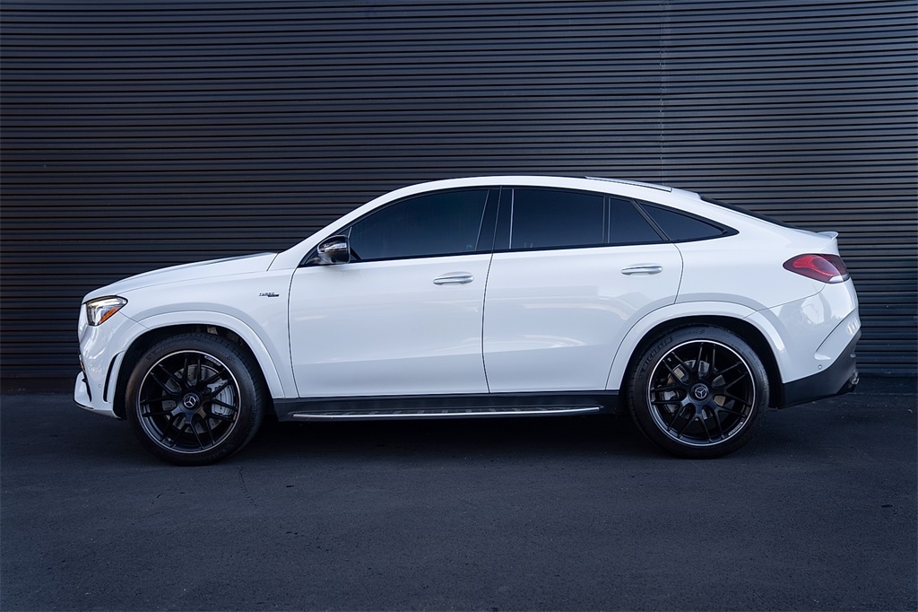Used 2023 Mercedes-Benz AMG GLE 53 4MATIC Coupe